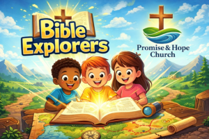 Bible Explorers Course