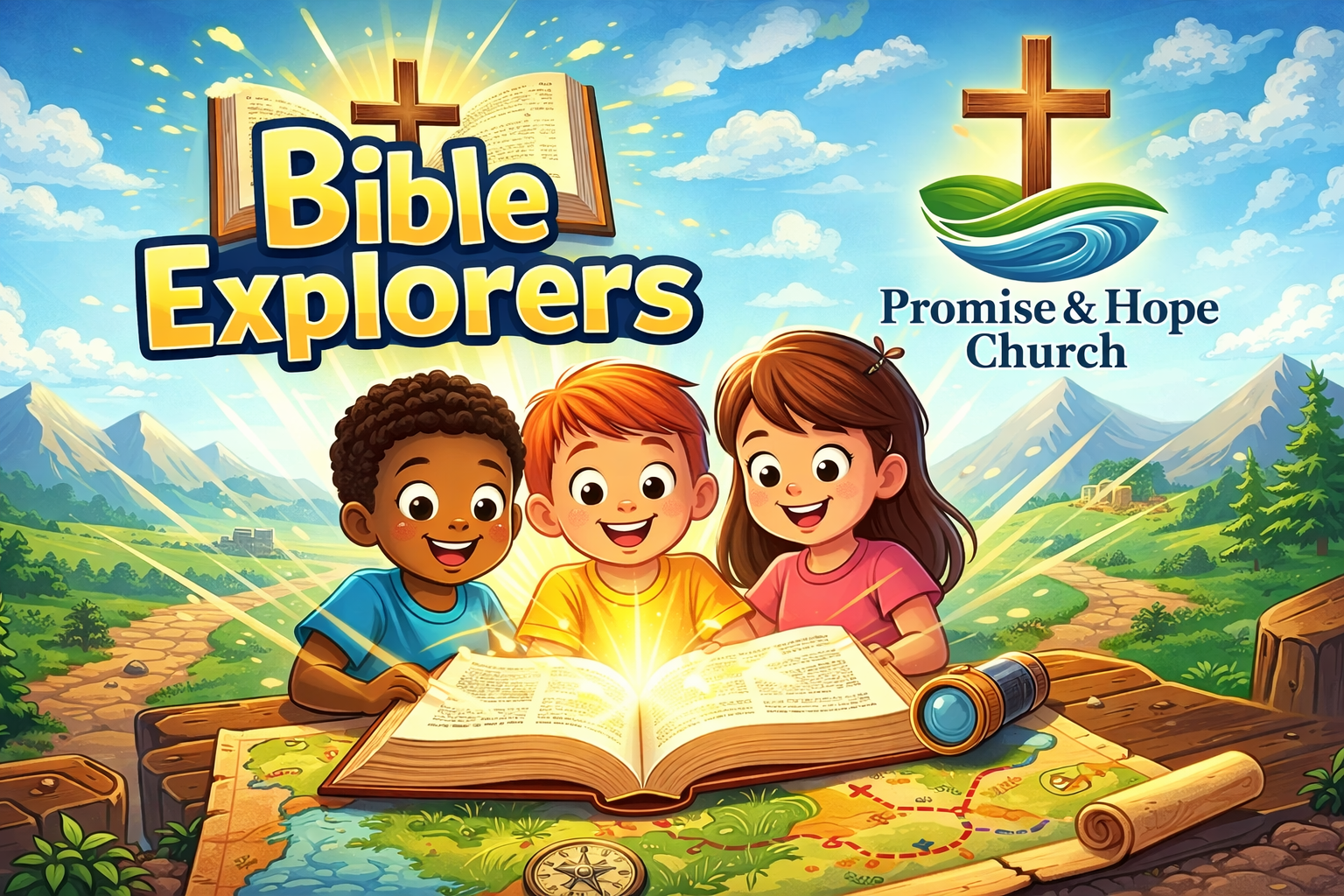 Bible Explorers