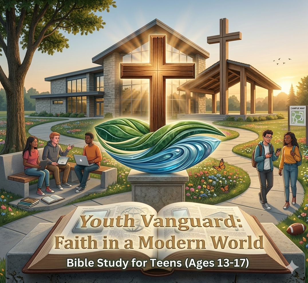 Youth Vanguard: Faith in a Modern World